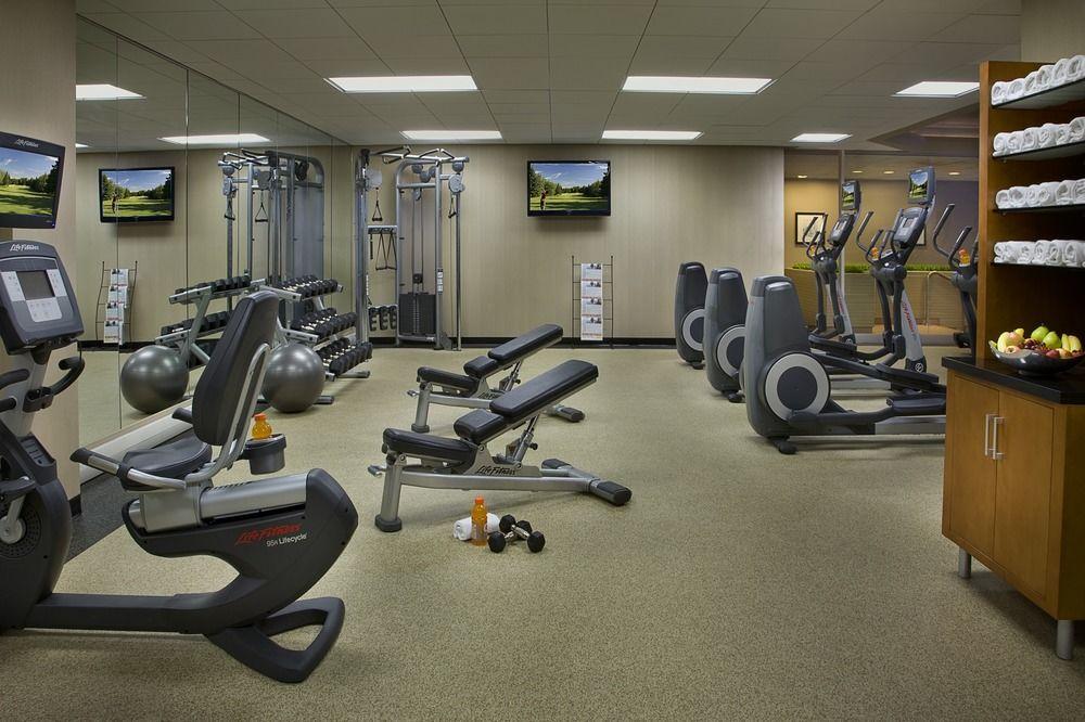 Toronto Airport Marriott Hotel Bagian luar foto
