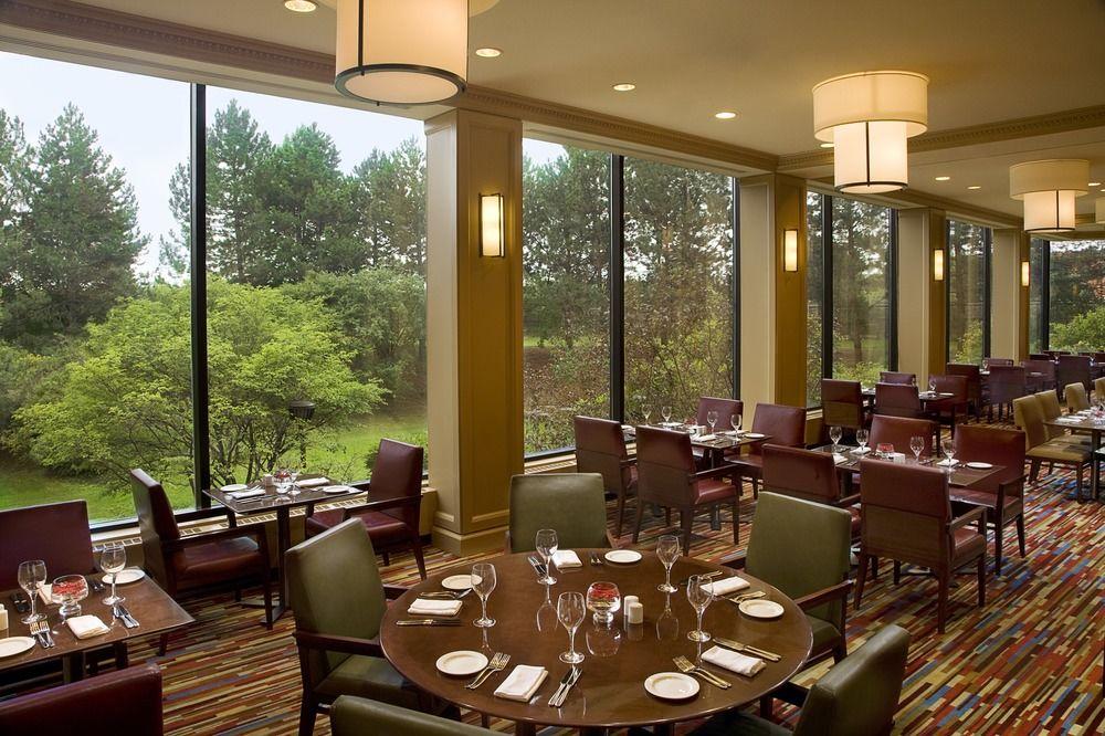 Toronto Airport Marriott Hotel Bagian luar foto