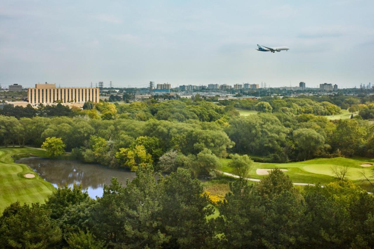 Toronto Airport Marriott Hotel Bagian luar foto