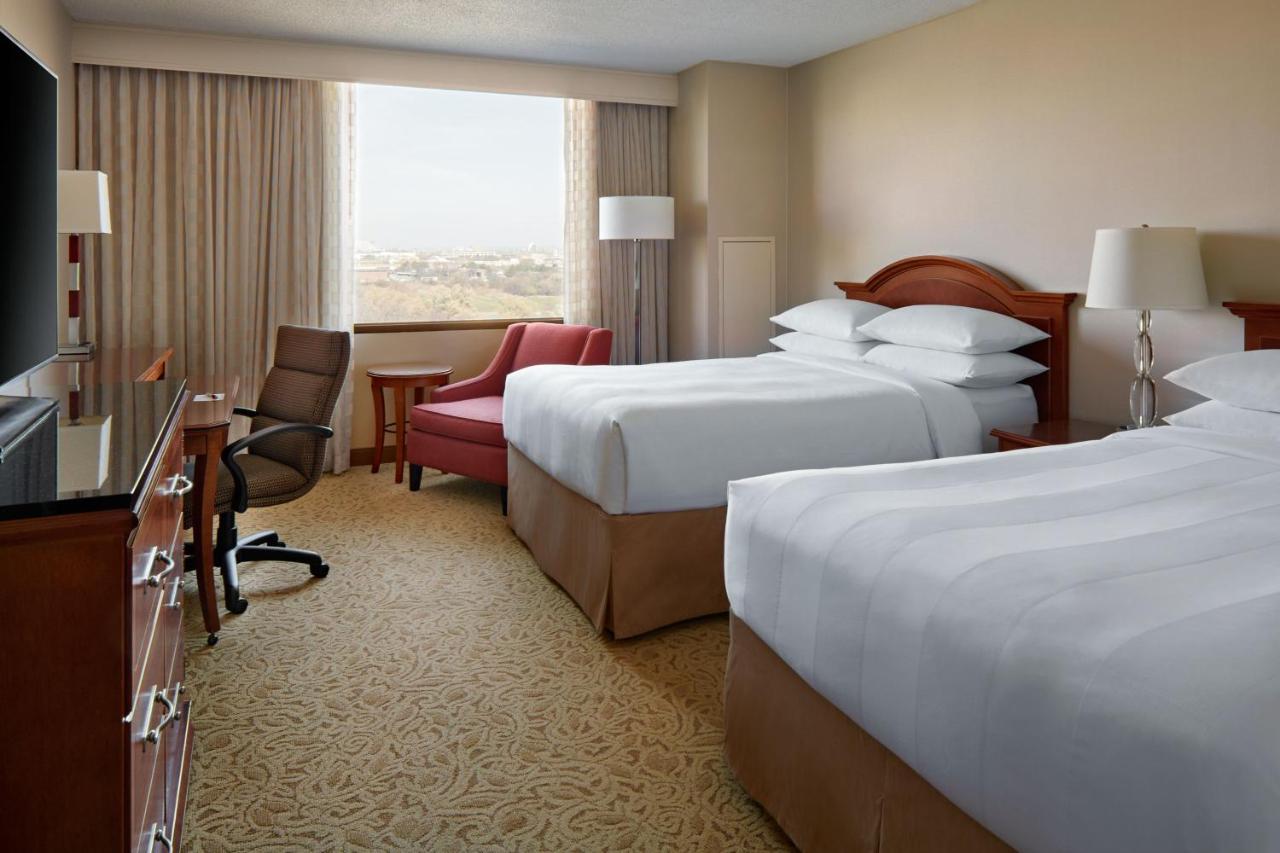 Toronto Airport Marriott Hotel Bagian luar foto
