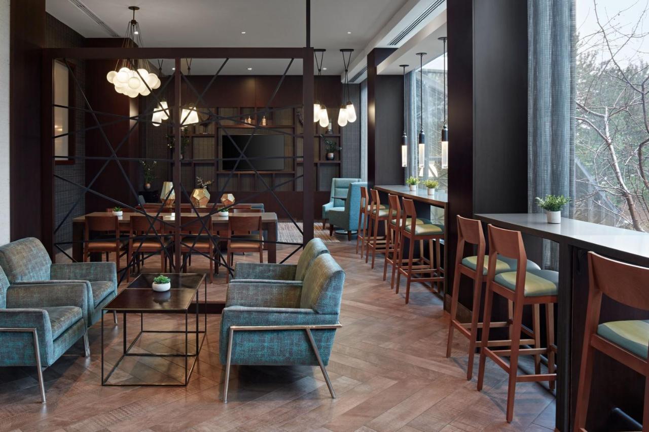 Toronto Airport Marriott Hotel Bagian luar foto