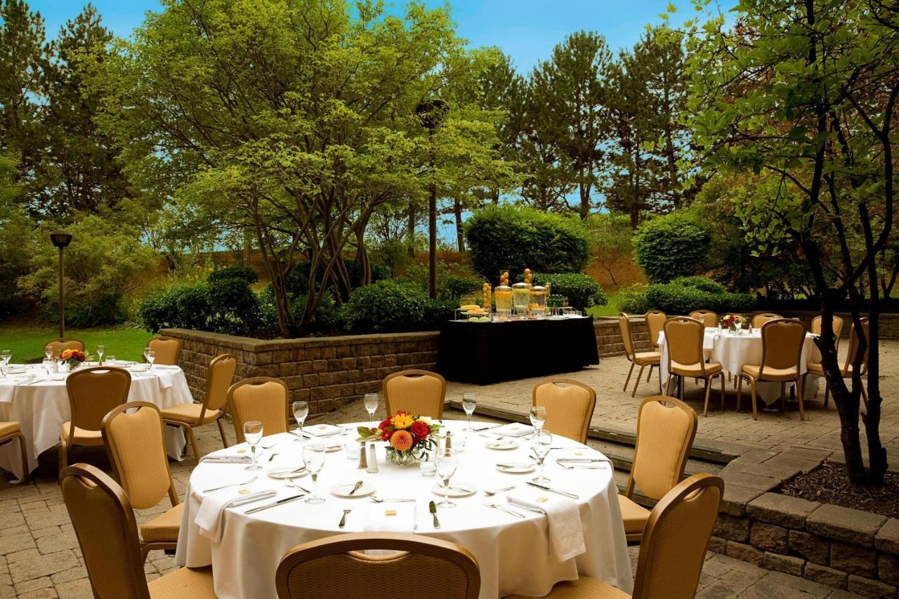 Toronto Airport Marriott Hotel Bagian luar foto
