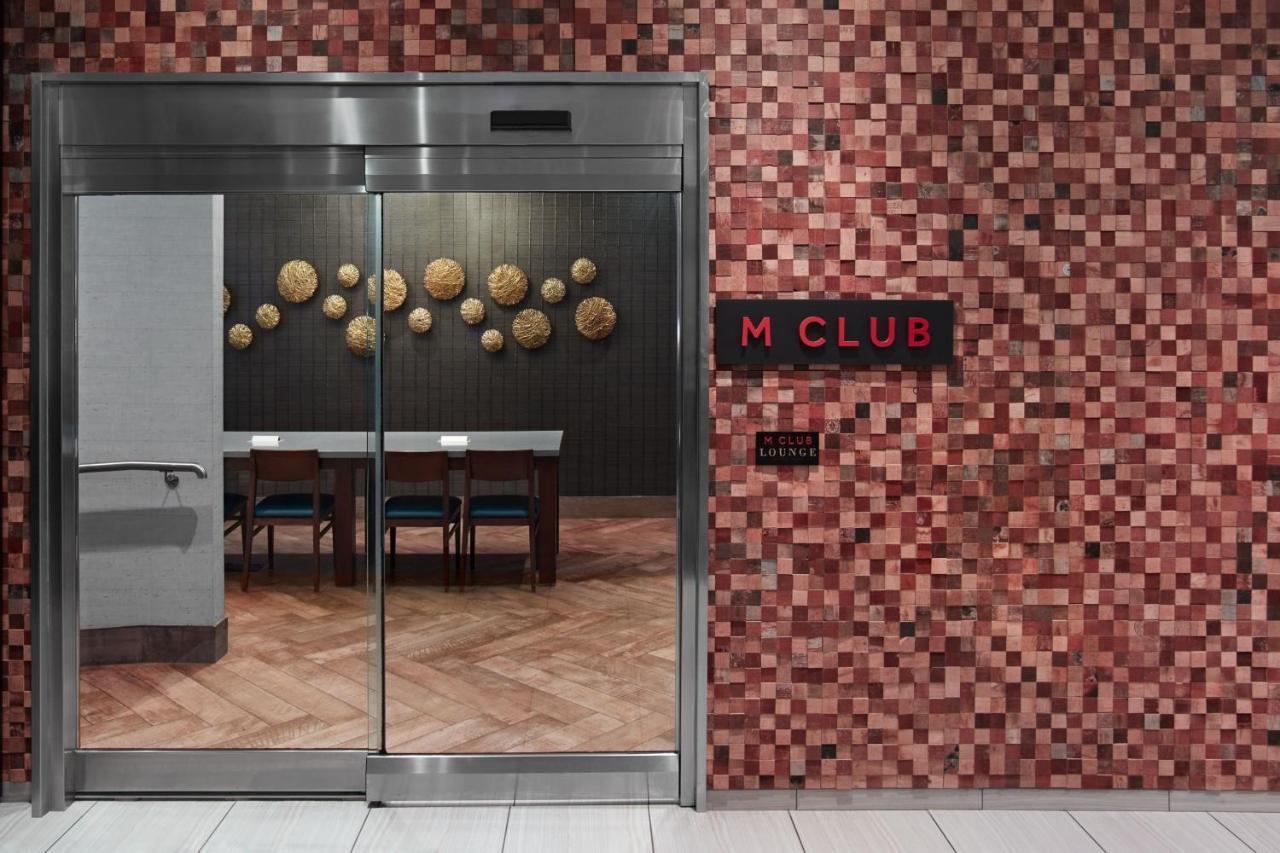 Toronto Airport Marriott Hotel Bagian luar foto