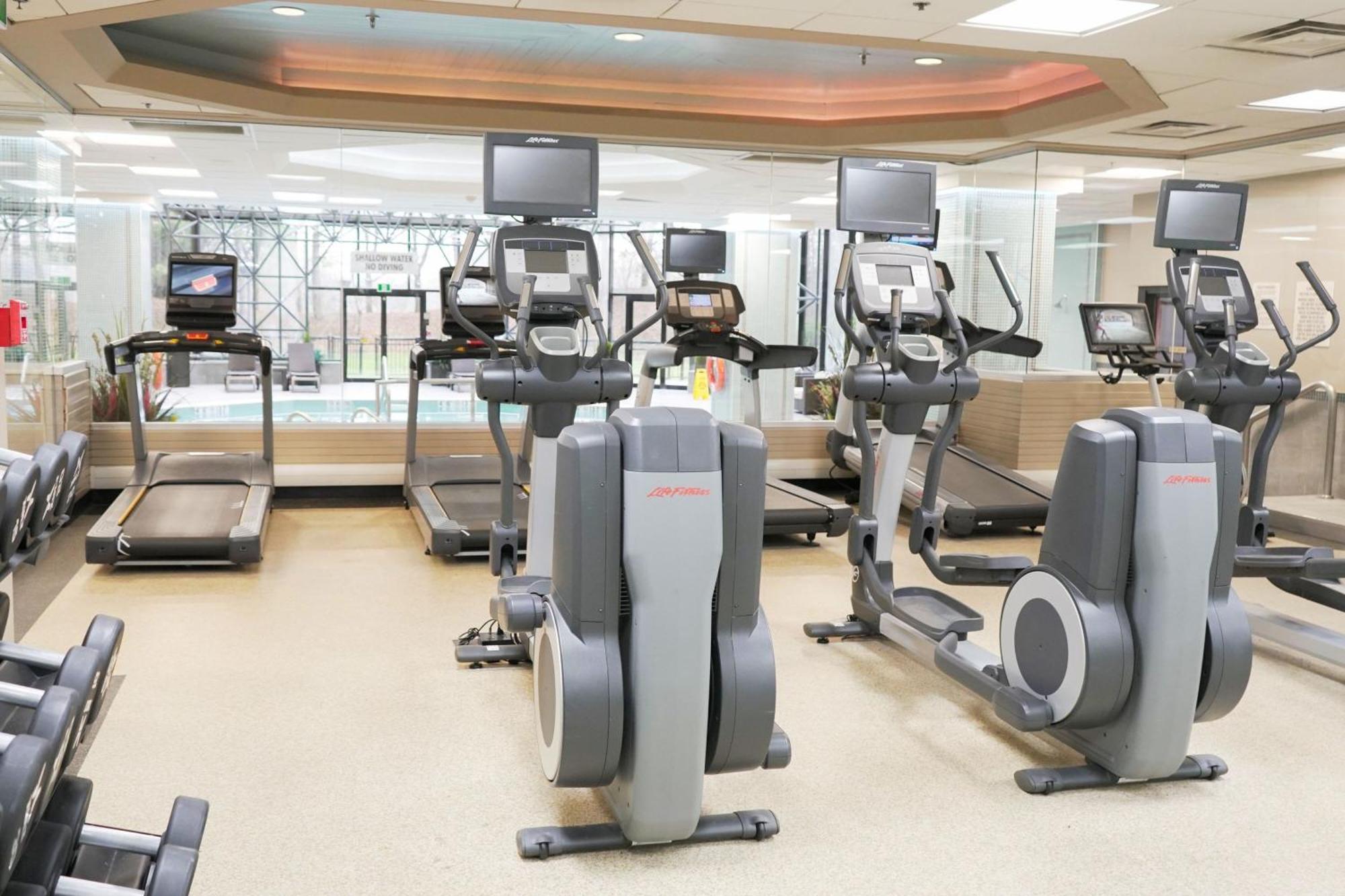Toronto Airport Marriott Hotel Bagian luar foto