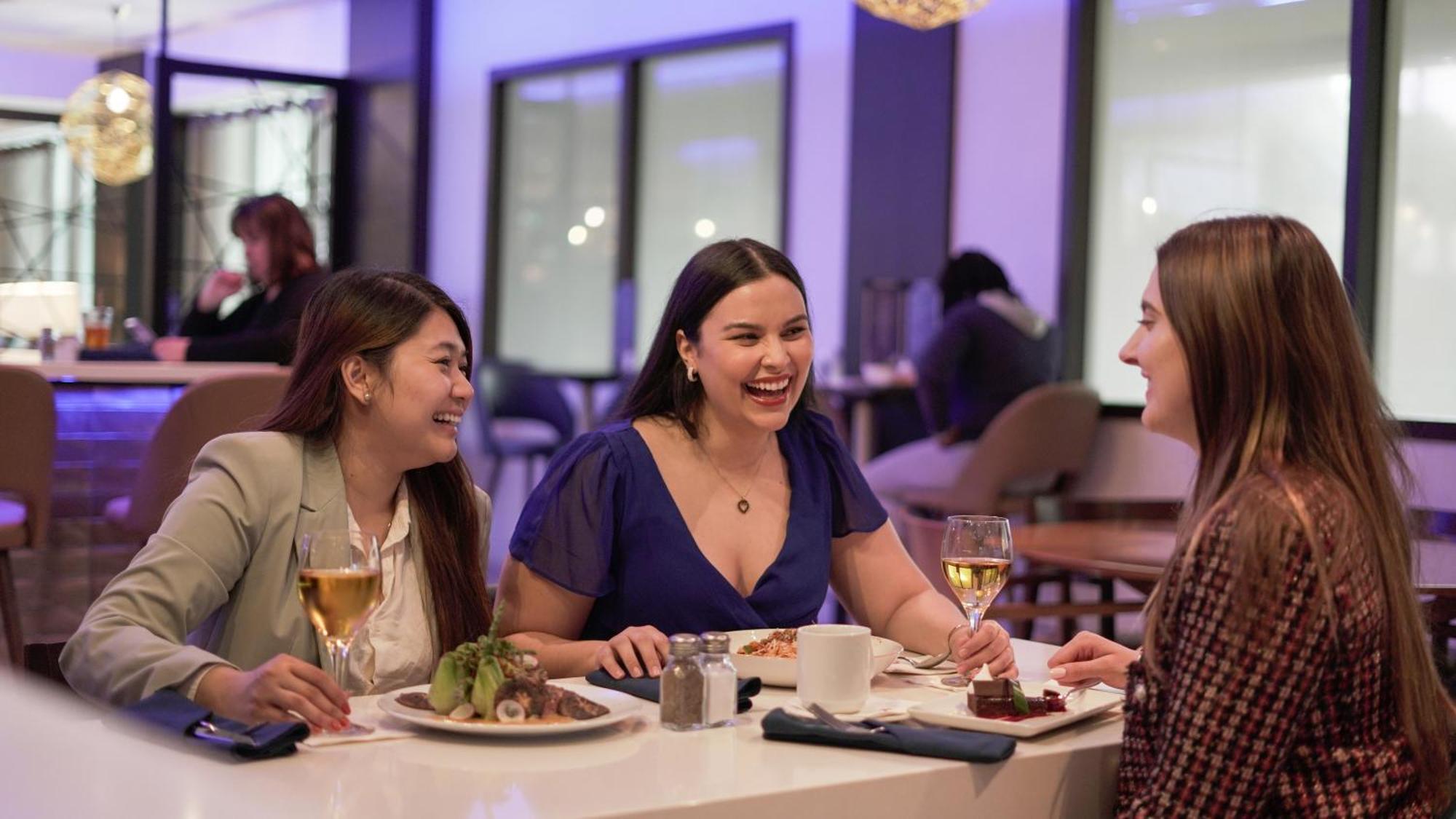 Toronto Airport Marriott Hotel Bagian luar foto