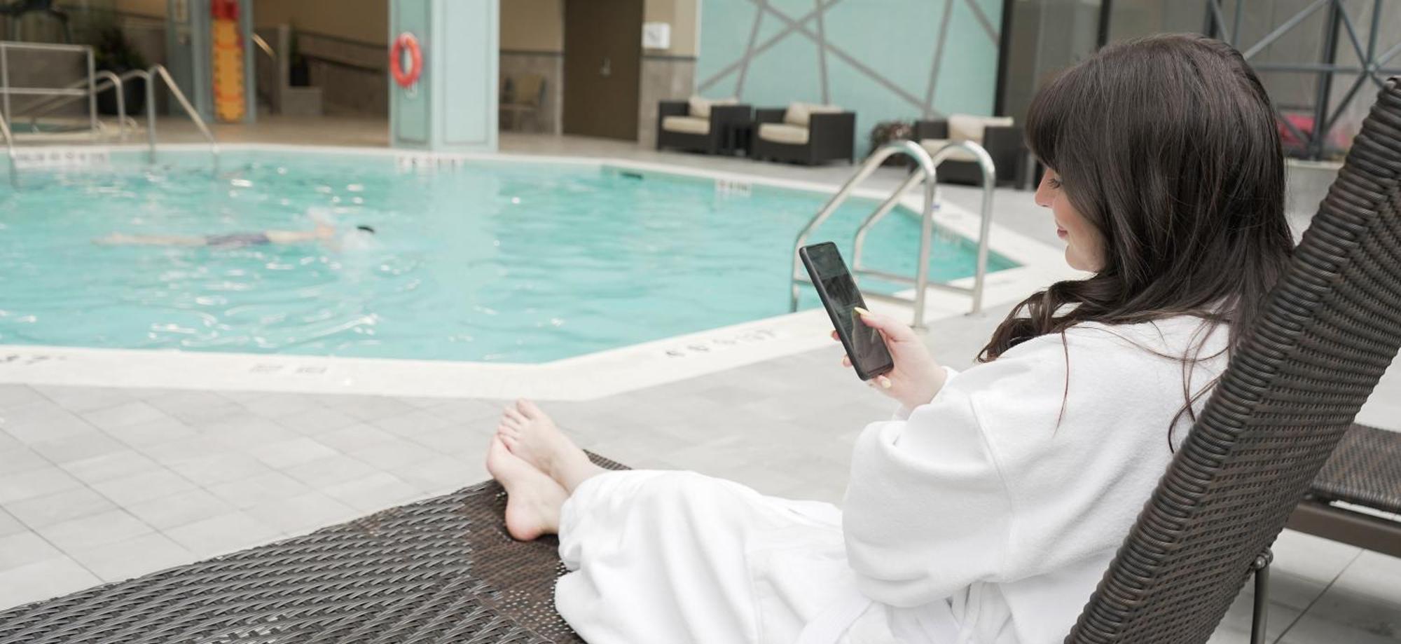 Toronto Airport Marriott Hotel Bagian luar foto