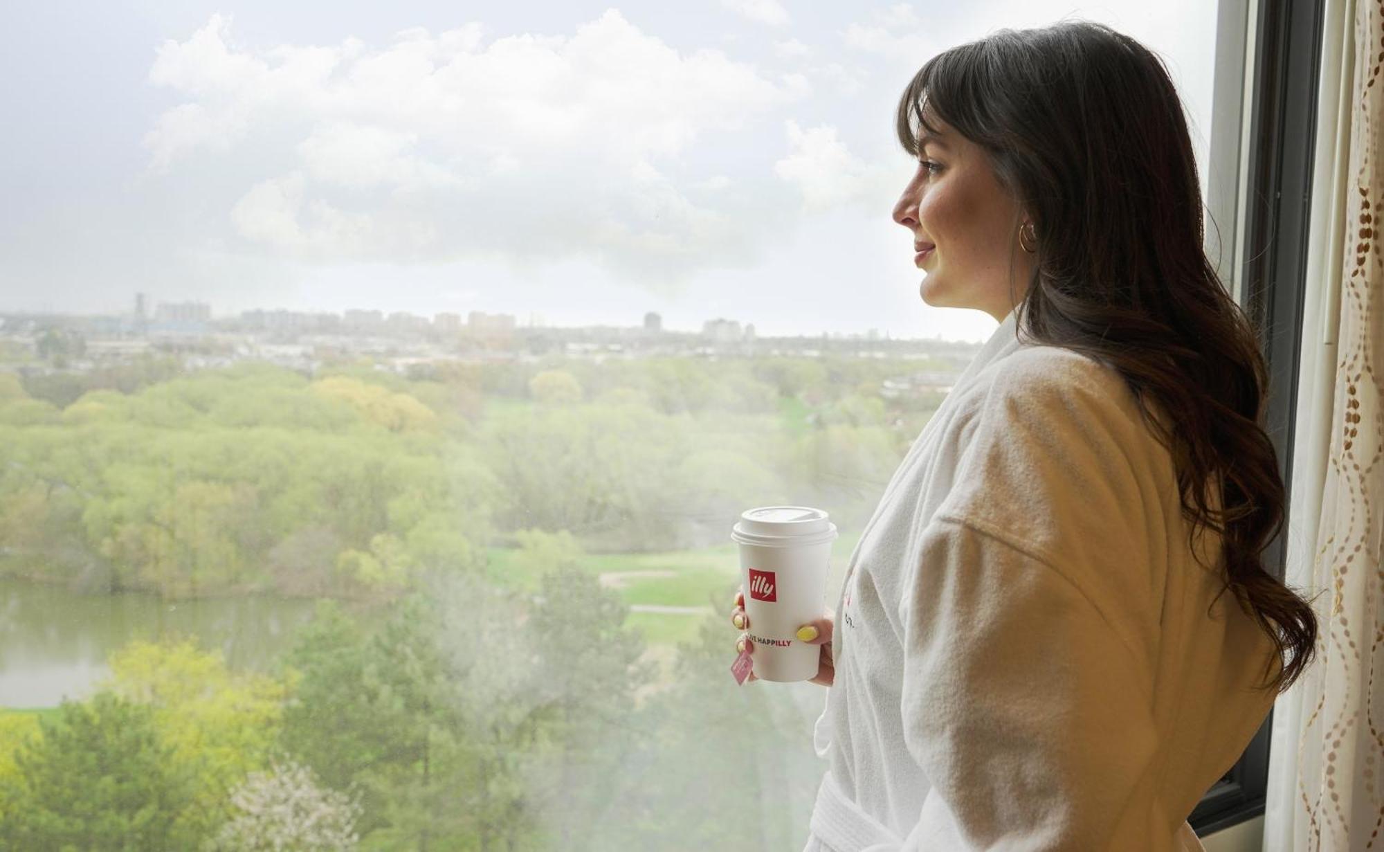 Toronto Airport Marriott Hotel Bagian luar foto
