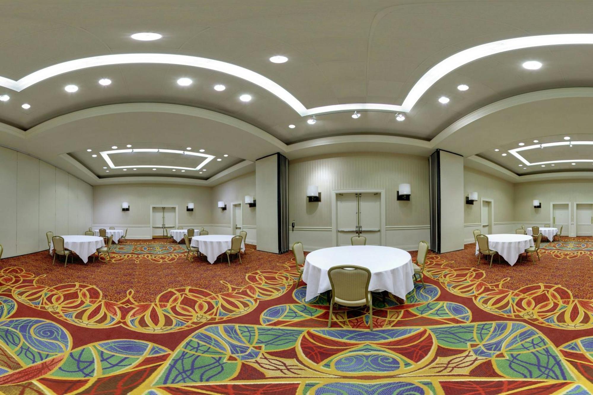 Toronto Airport Marriott Hotel Bagian luar foto
