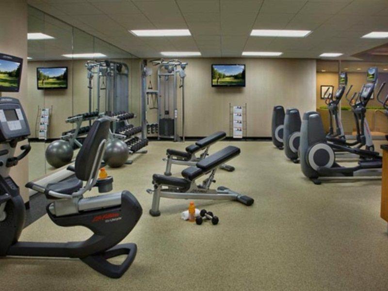 Toronto Airport Marriott Hotel Bagian luar foto