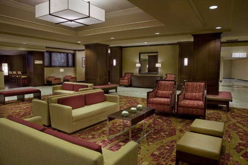 Toronto Airport Marriott Hotel Bagian luar foto