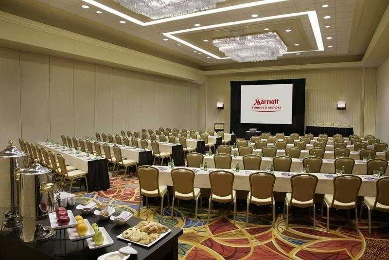 Toronto Airport Marriott Hotel Fasilitas foto