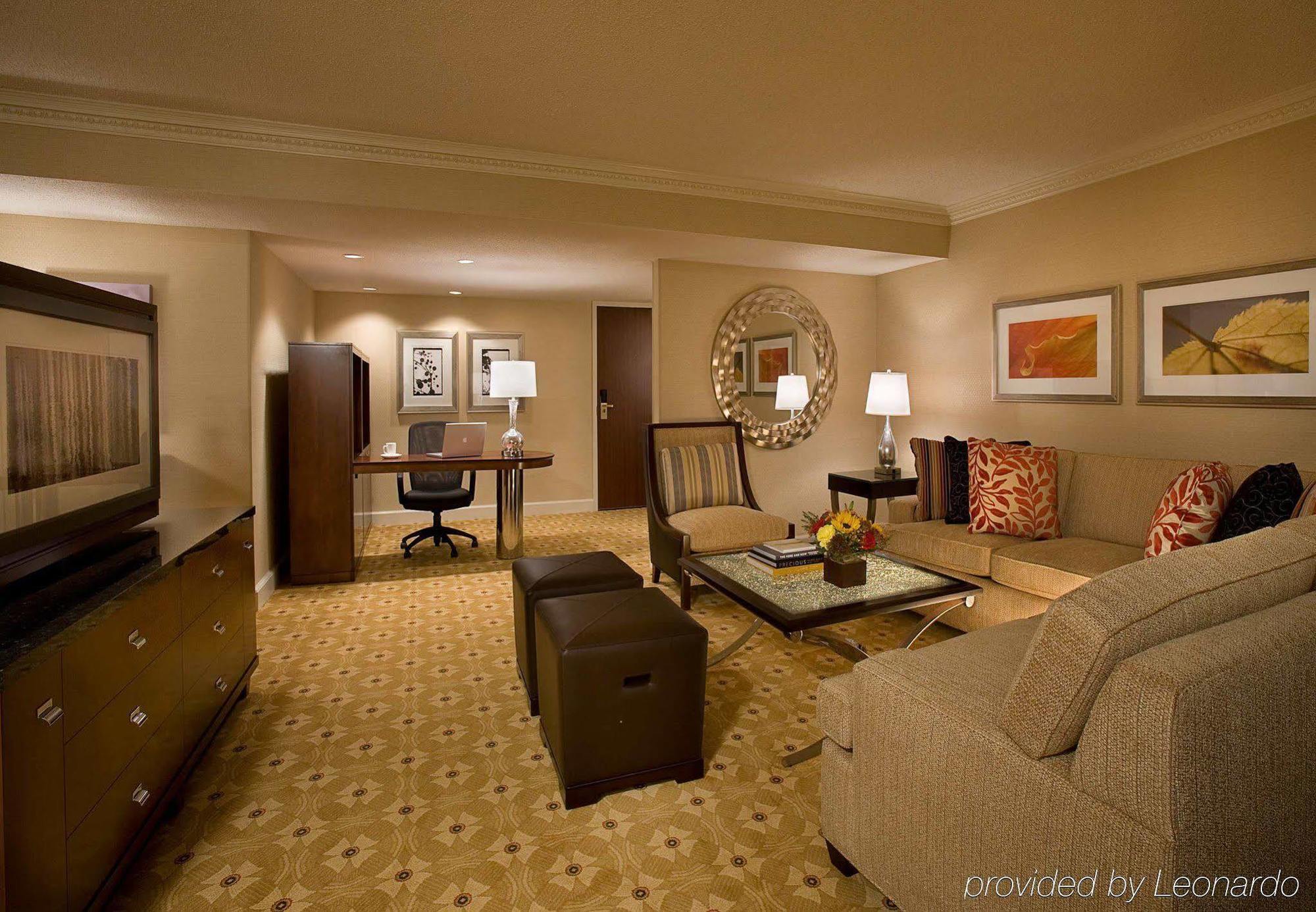 Toronto Airport Marriott Hotel Ruang foto