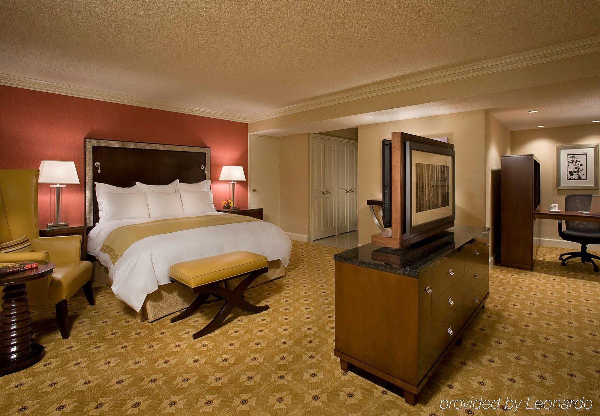 Toronto Airport Marriott Hotel Ruang foto