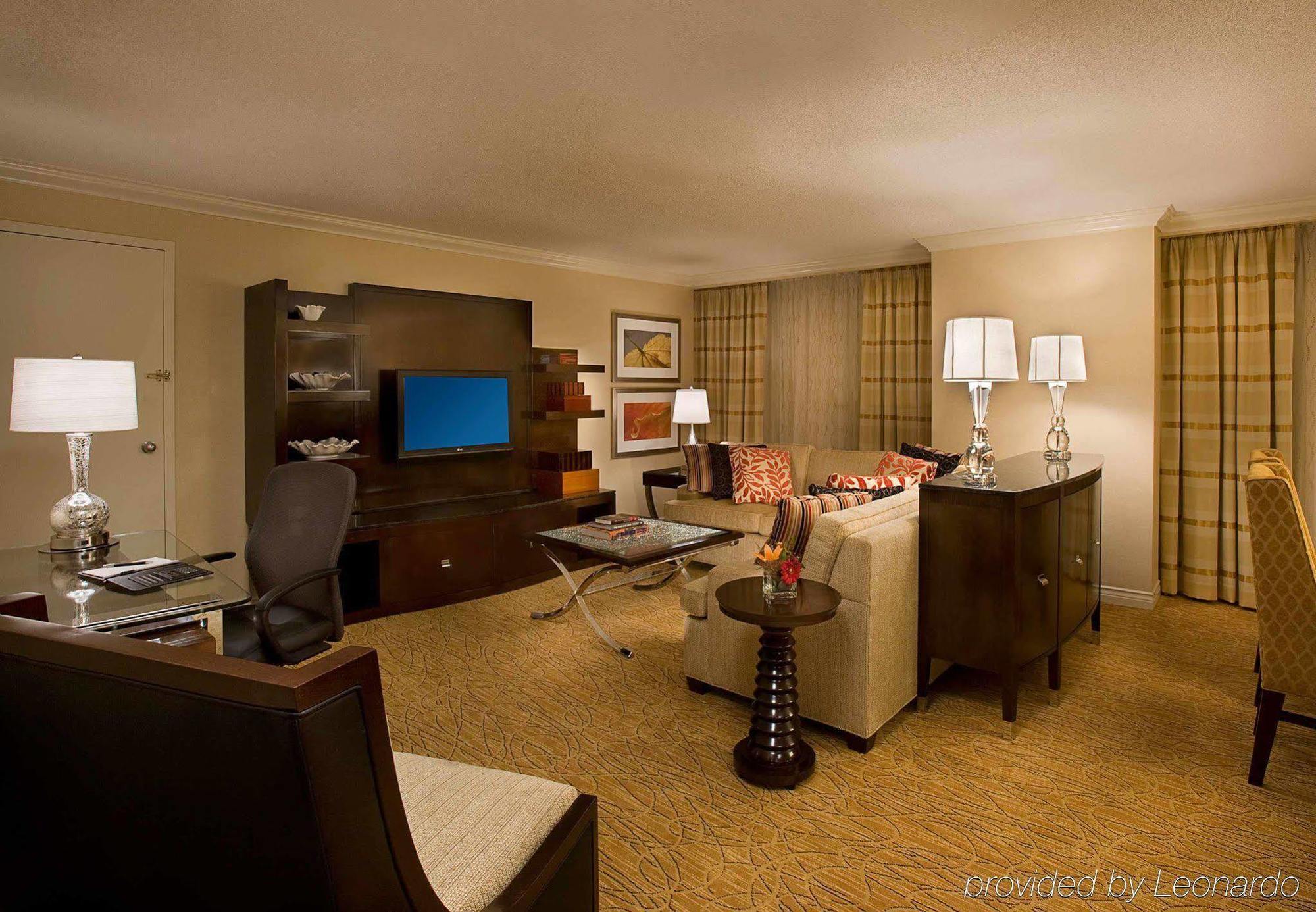 Toronto Airport Marriott Hotel Ruang foto