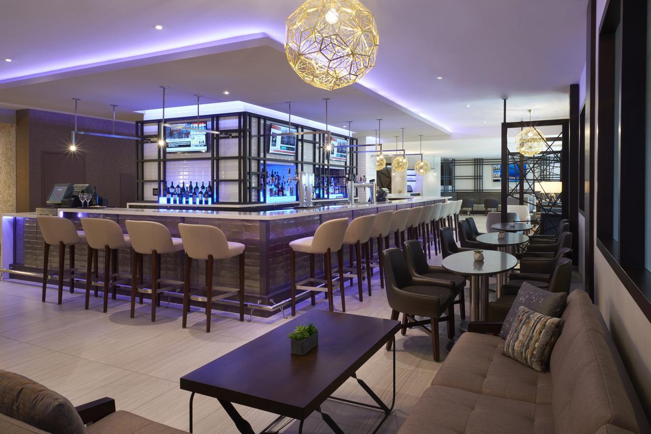 Toronto Airport Marriott Hotel Bagian luar foto