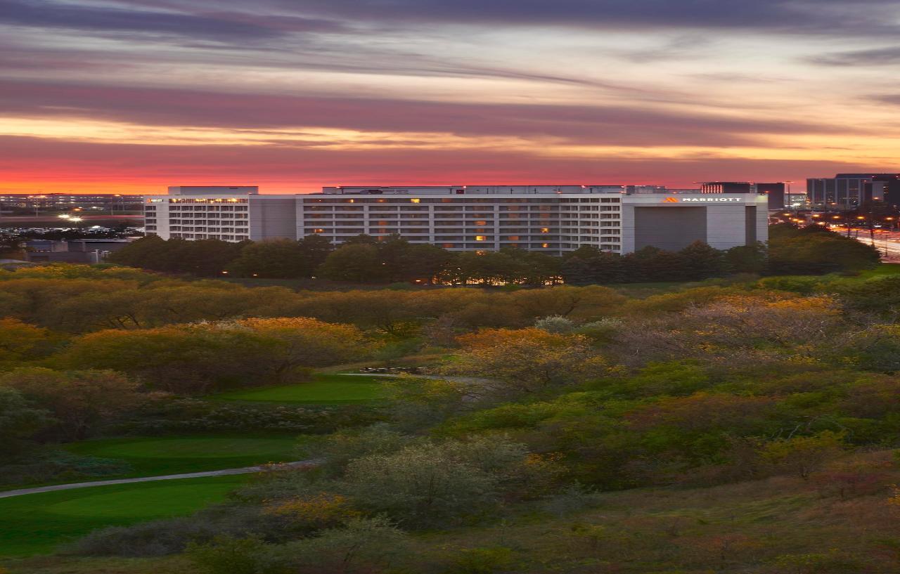 Toronto Airport Marriott Hotel Bagian luar foto